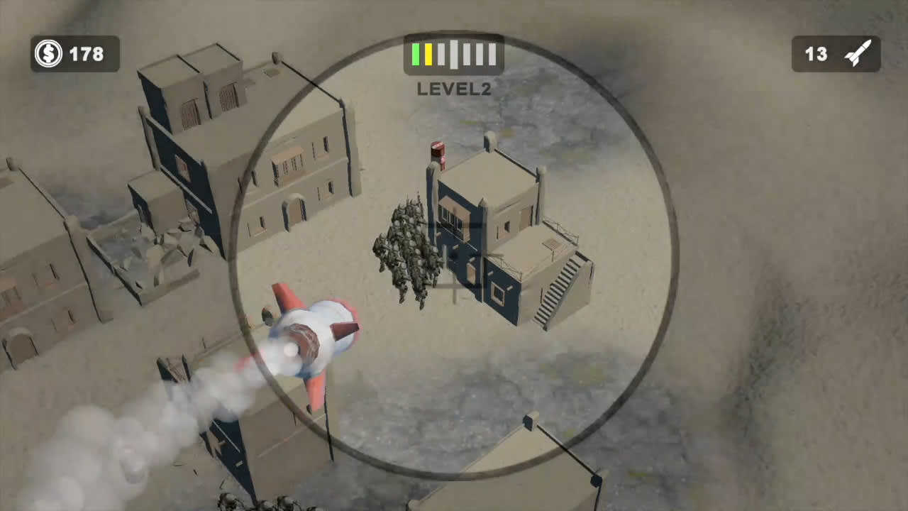 Chopper Strike 5