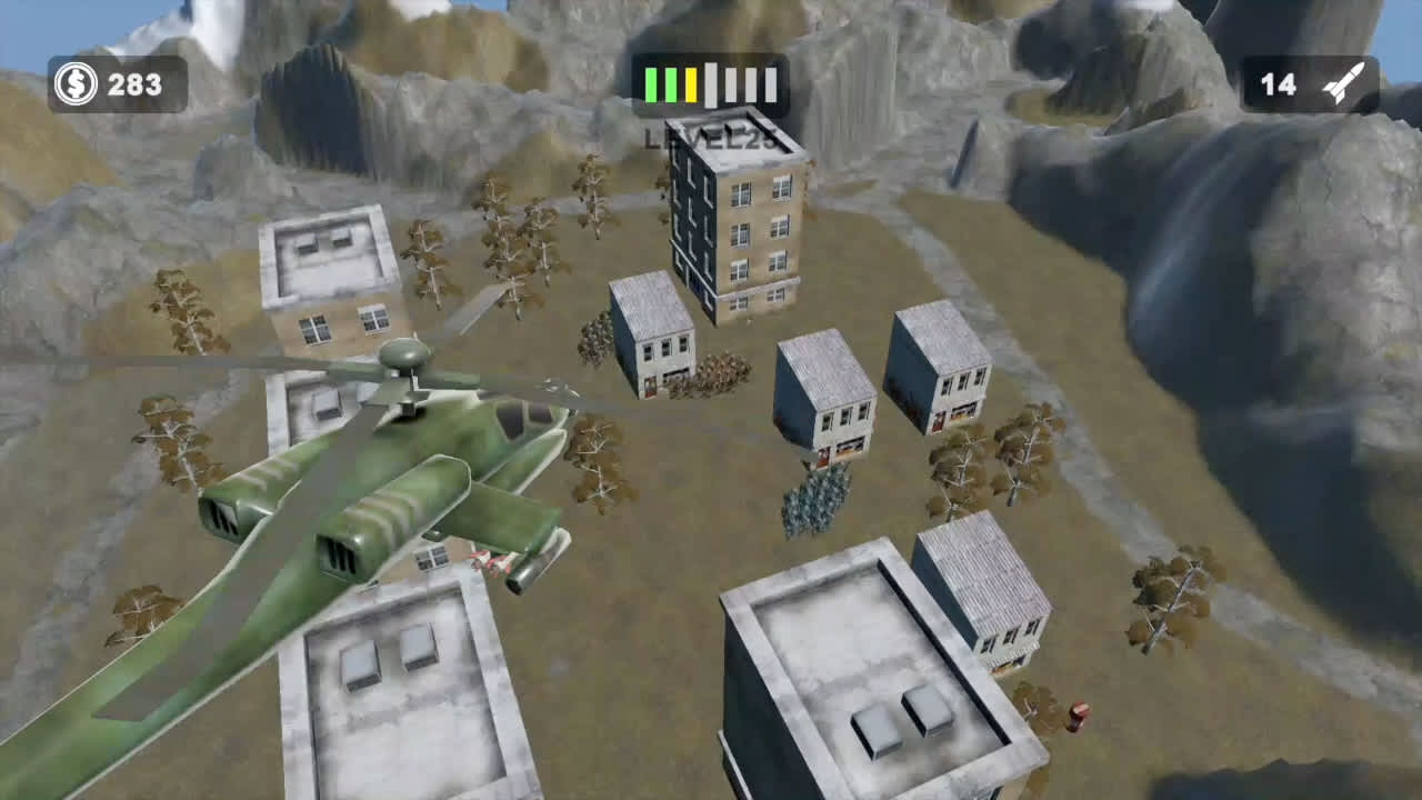Chopper Strike 7