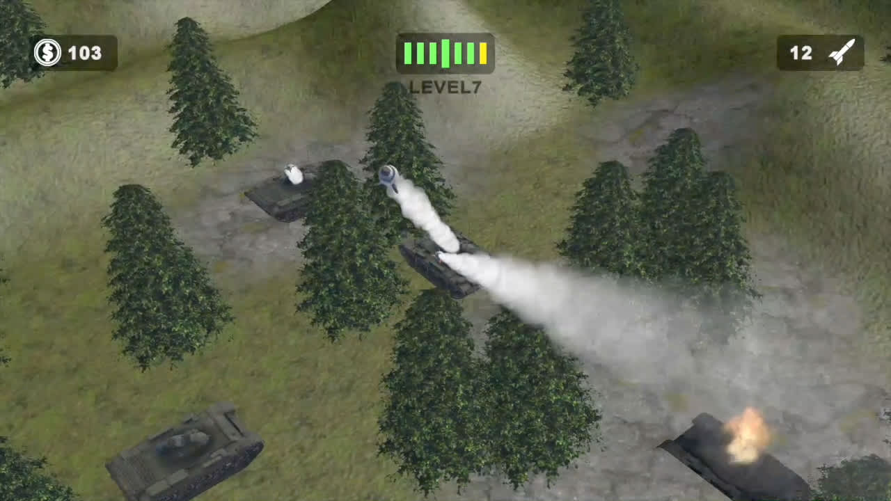 Chopper Strike 4