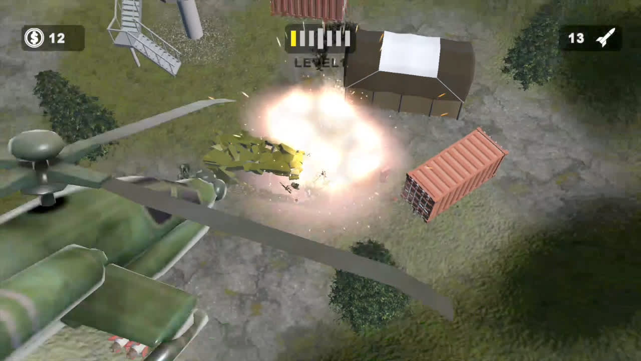 Chopper Strike 3
