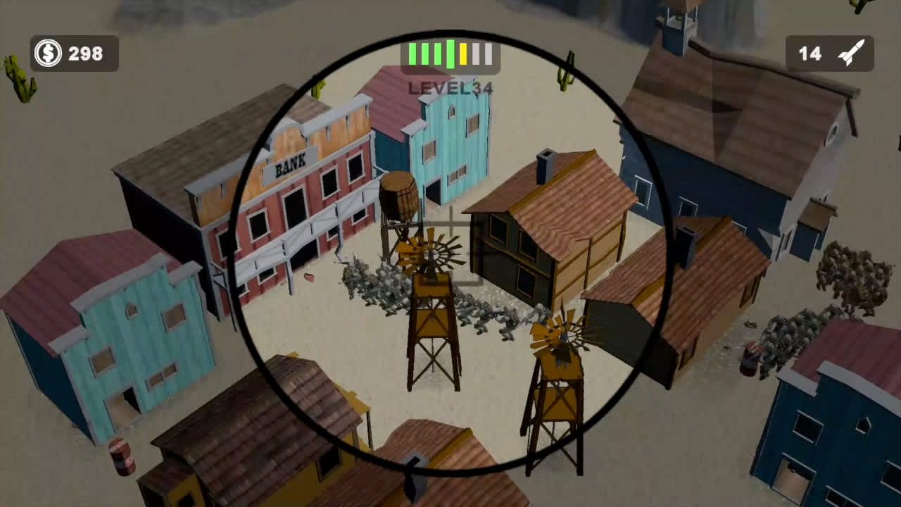 Chopper Strike 8
