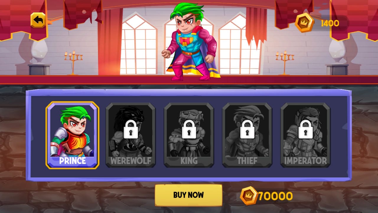 Hero Rescue 3