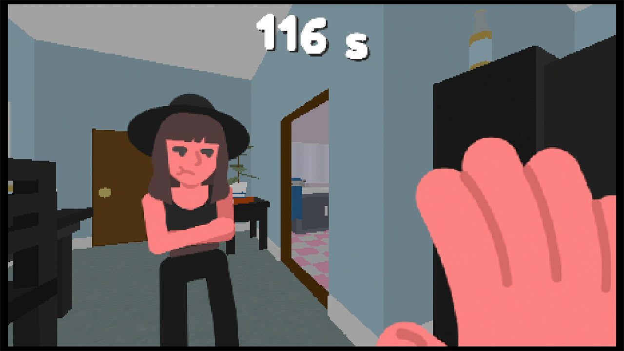 Pet the Pup at the Party 3