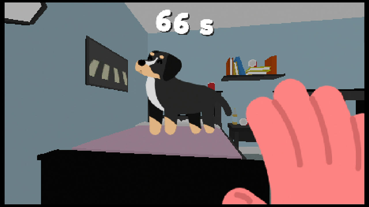 Pet the Pup at the Party 5