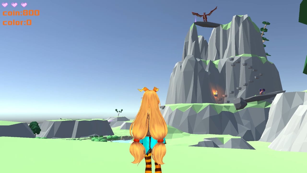 Pixel World: Unity-Chan! 7