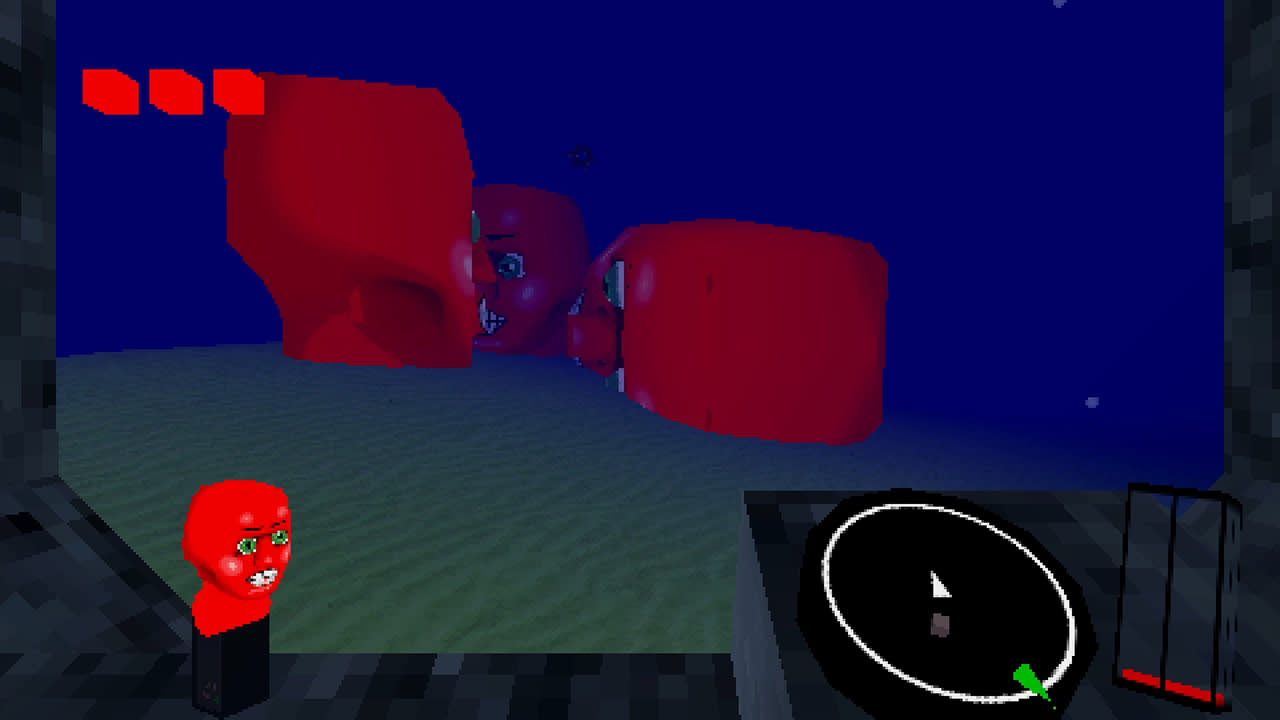 Sea under the sea under the sea 5