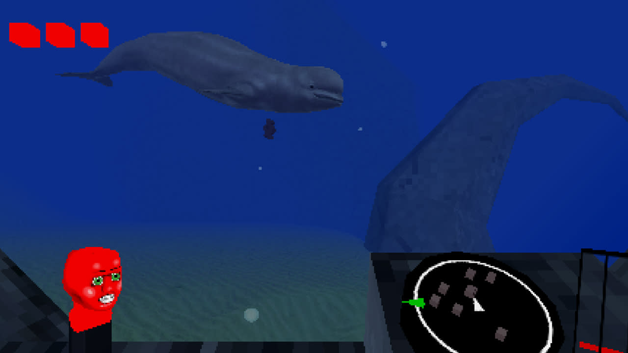 Sea under the sea under the sea 3