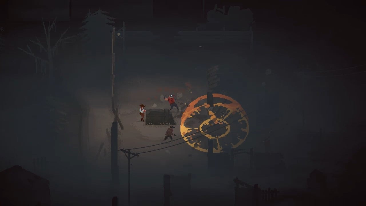 Kill The Crows 8