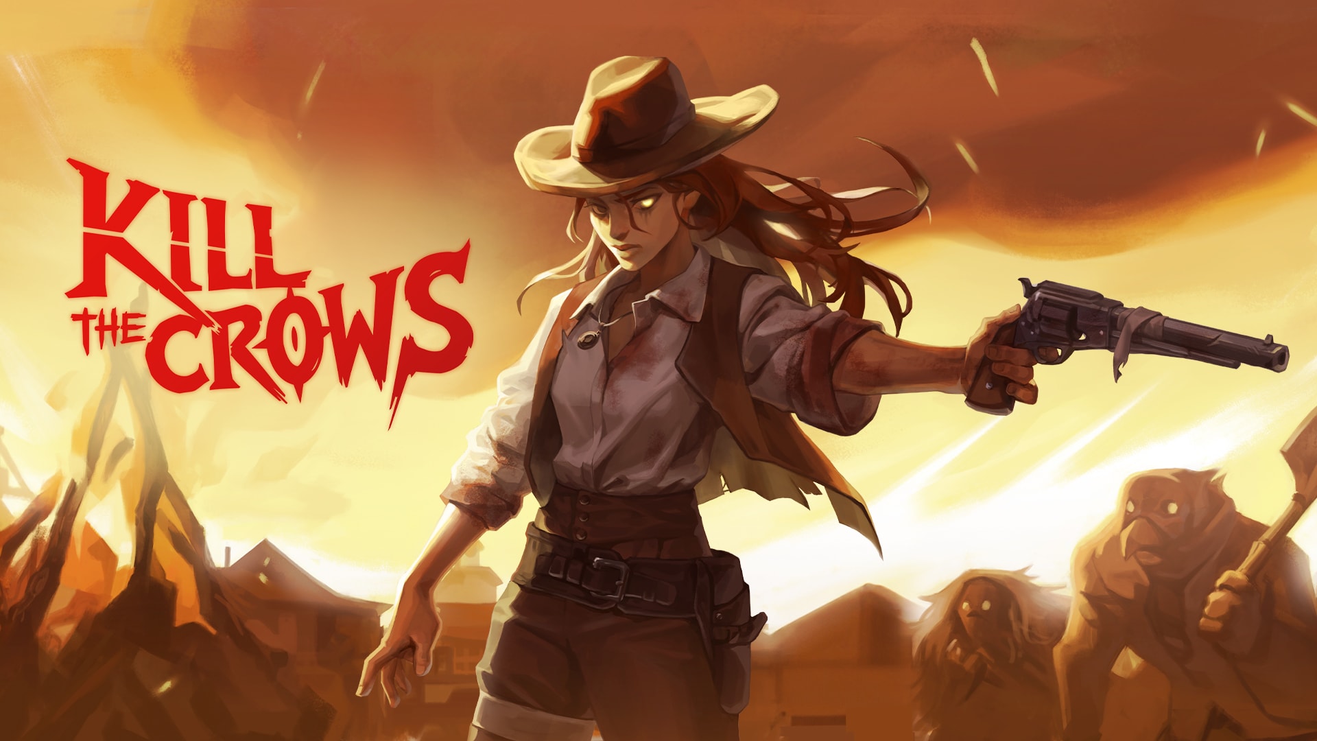 Kill The Crows 1