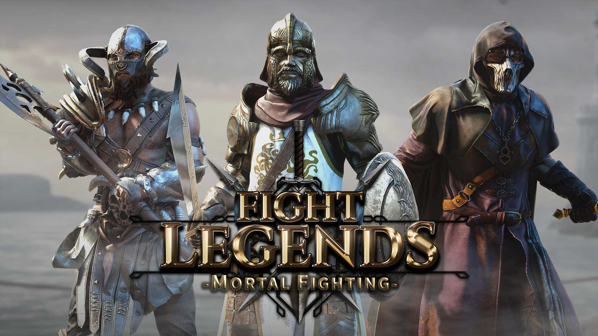 Fight Legends: Mortal Fighting 1