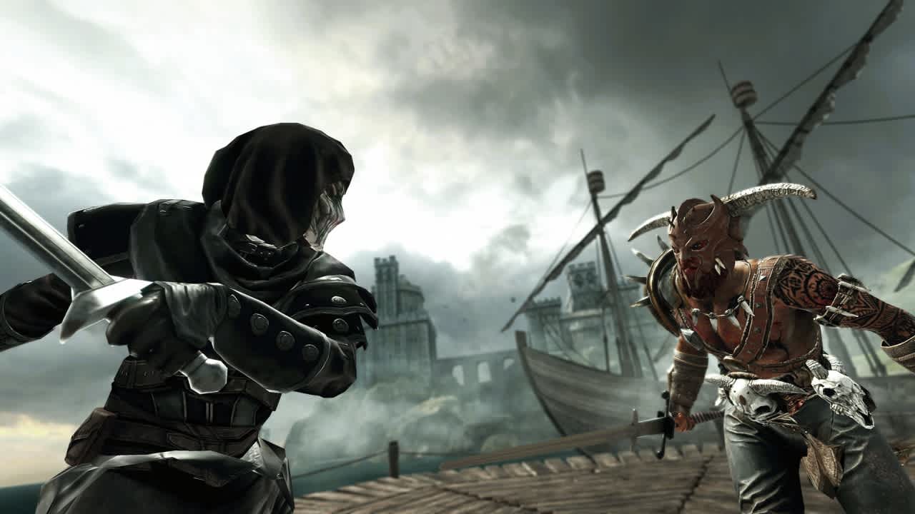 Fight Legends: Mortal Fighting 7