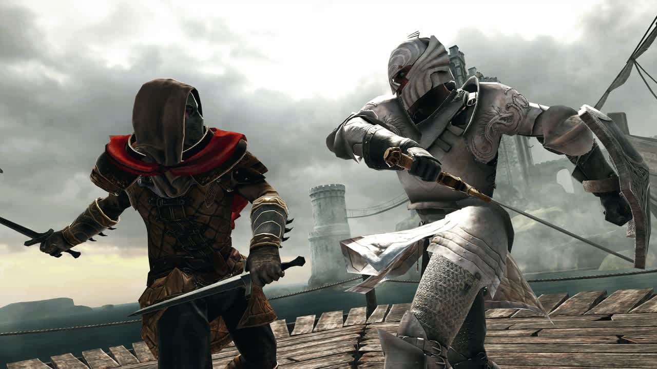 Fight Legends: Mortal Fighting 5