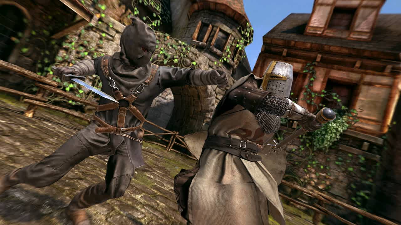 Fight Legends: Mortal Fighting 3