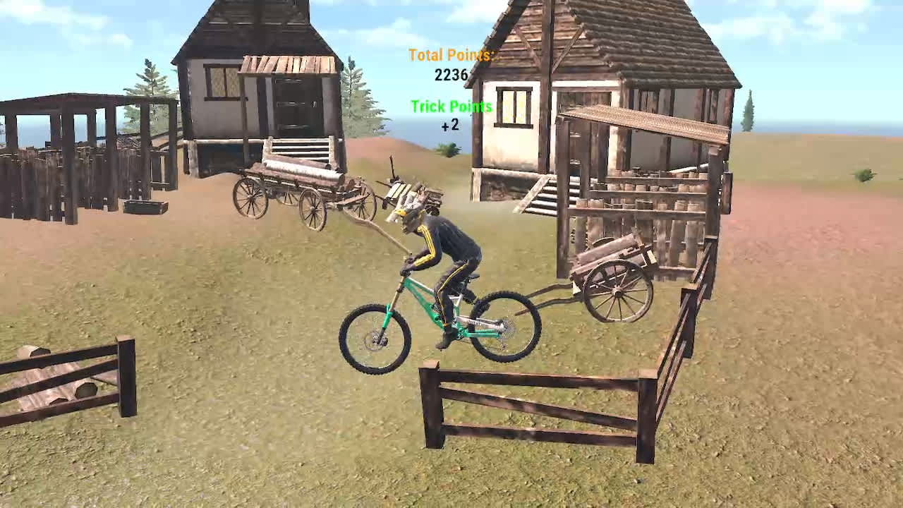 BMX Wild Run 7