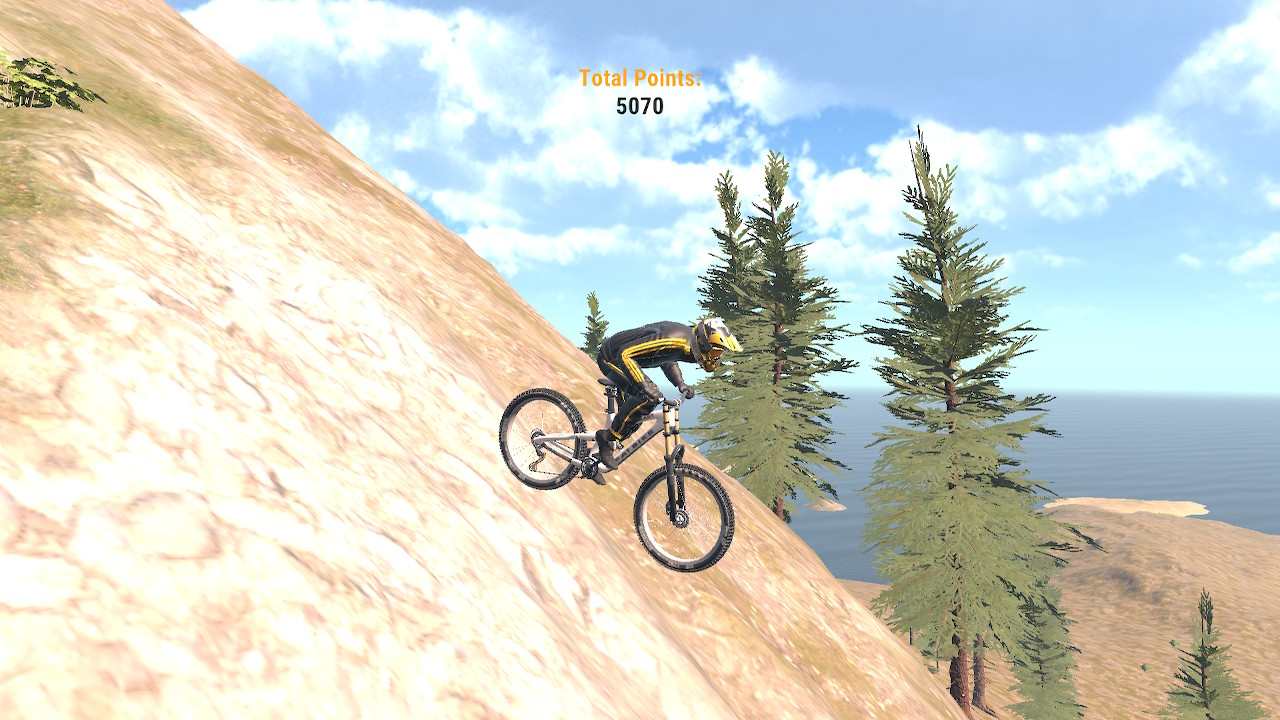 BMX Wild Run 3