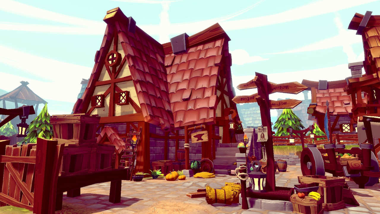 Sunland Town 5