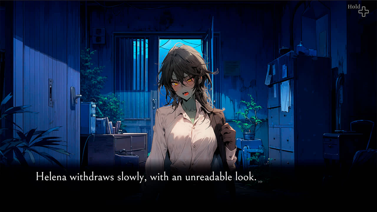 Love, Death & Mummies: Zombie Romance Visual Novel 4