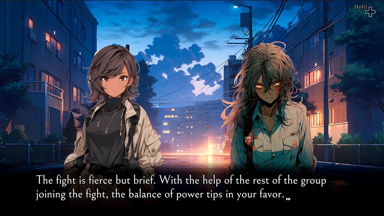 Love, Death & Mummies: Zombie Romance Visual Novel 5