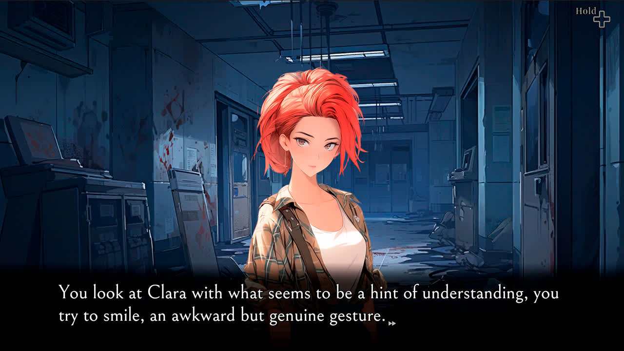 Love, Death & Mummies: Zombie Romance Visual Novel 2