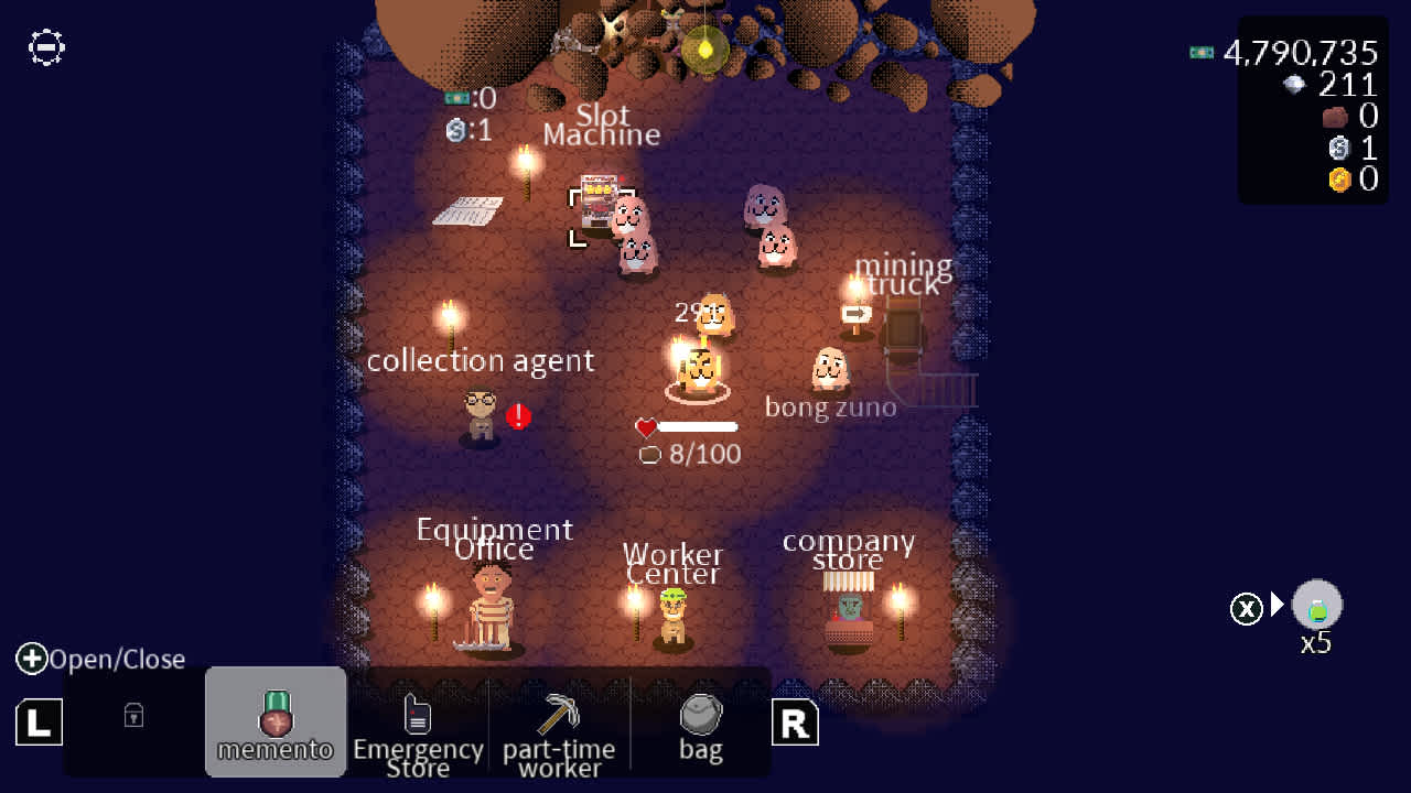 Underground Station 3