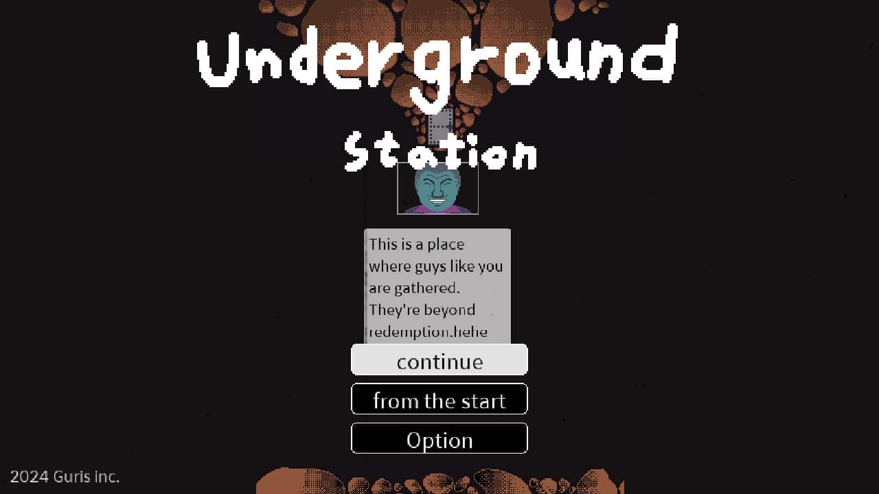 Underground Station 2
