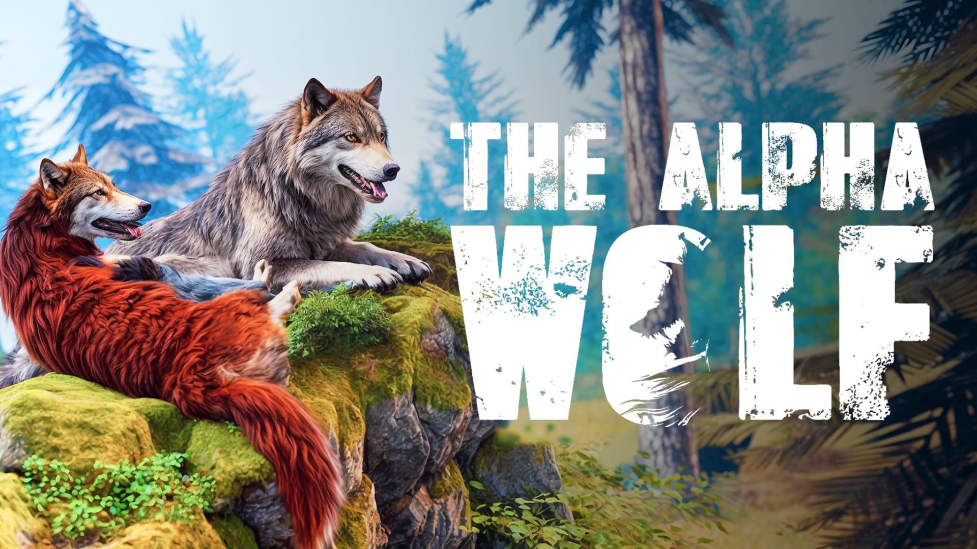 The Alpha Wolf 1