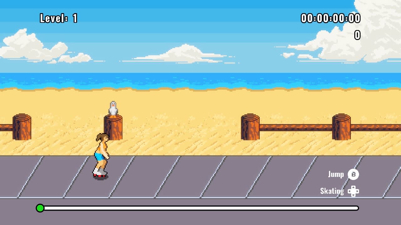 Roller-Skating 2