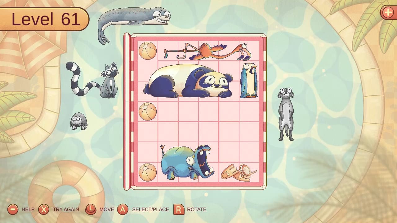 Fit My Zoo 9