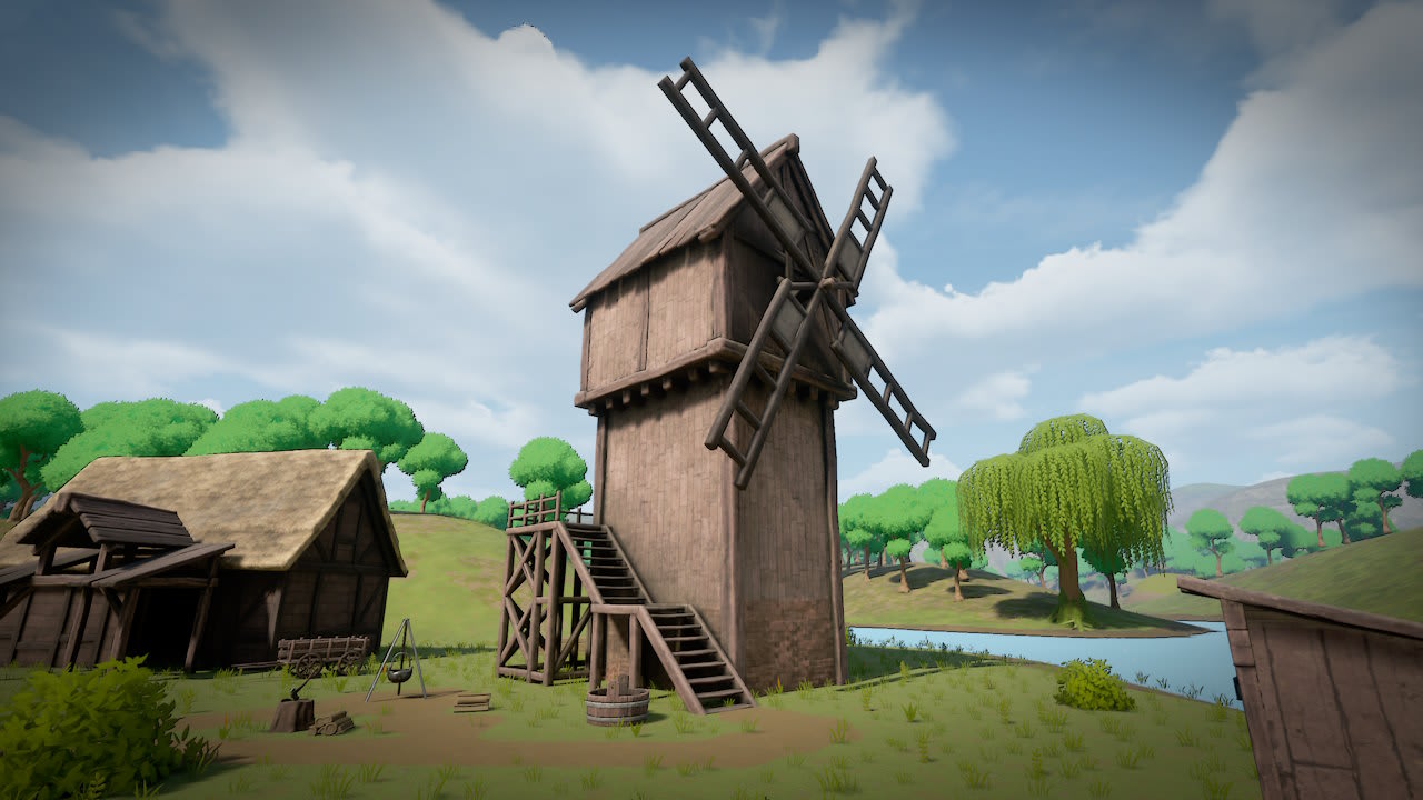 Stable Stories - Forest and Meadow Ride 3