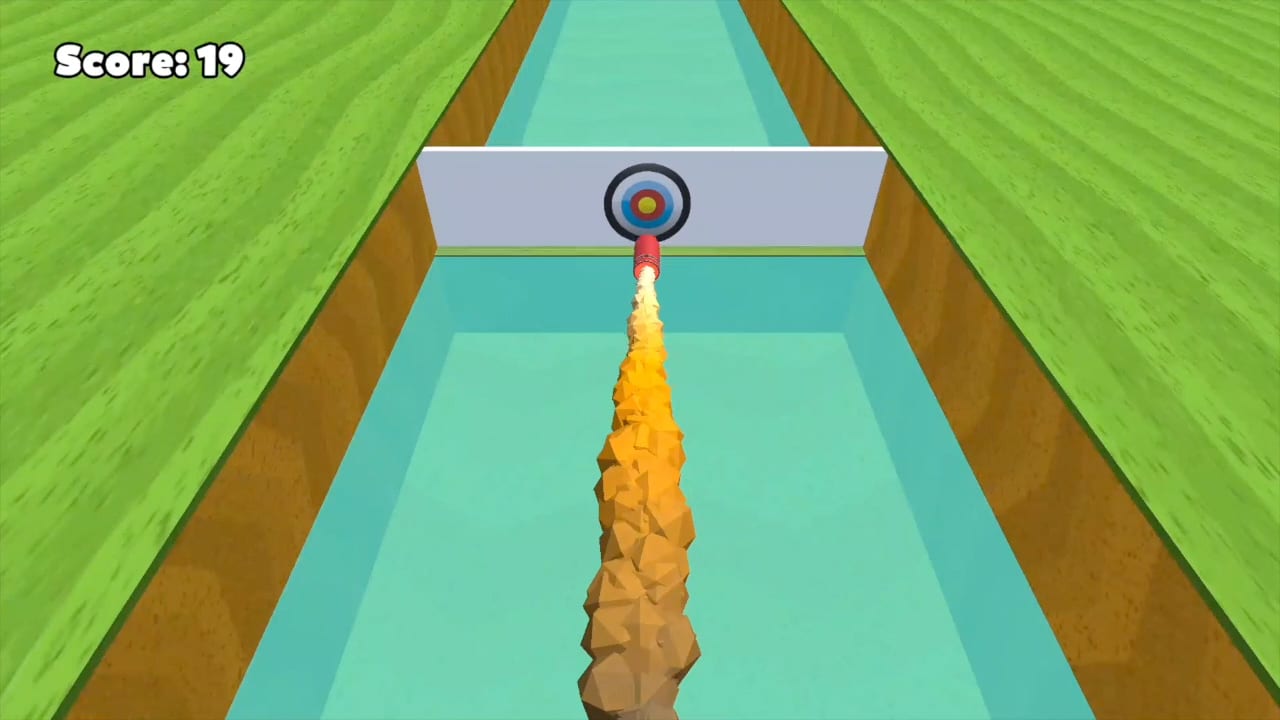 Bullet Time 7