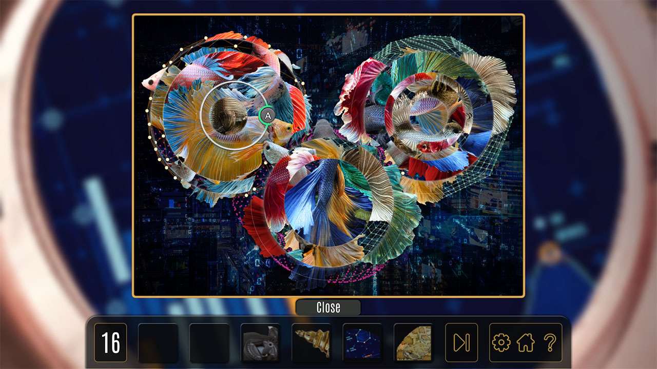 Gallery of Things: Reveries 3