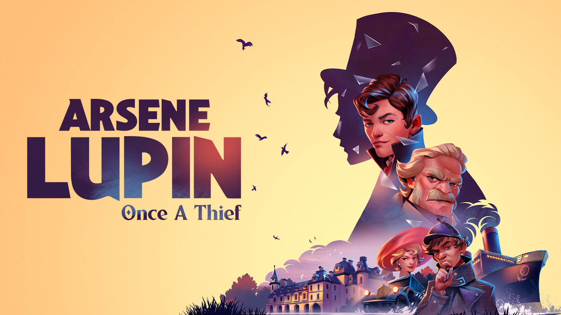 Arsene Lupin - Once A Thief 1