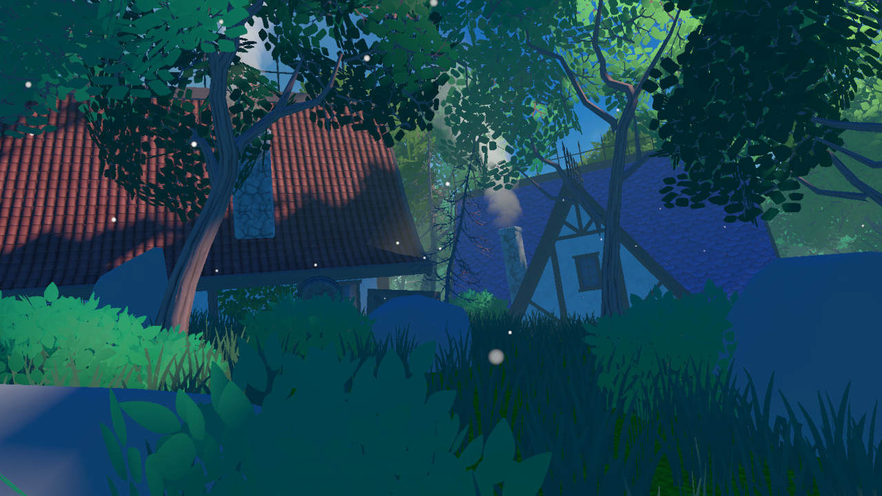 Forest Fantasy 3