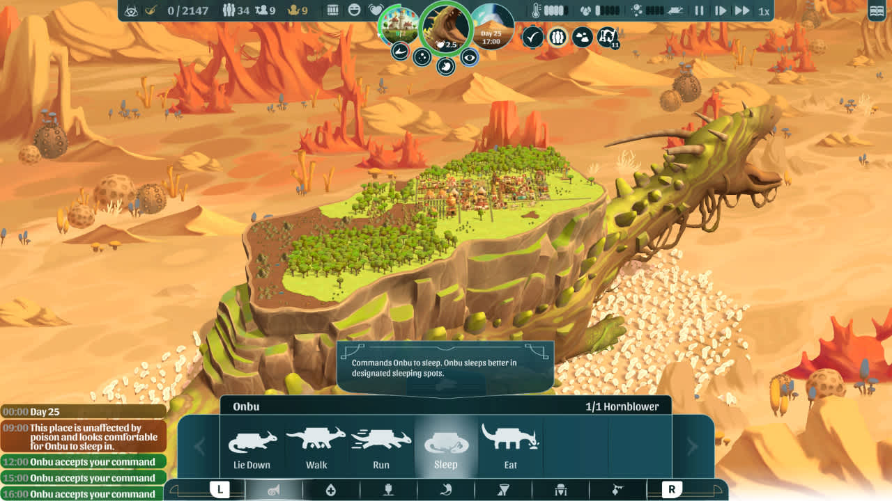 The Wandering Village 8