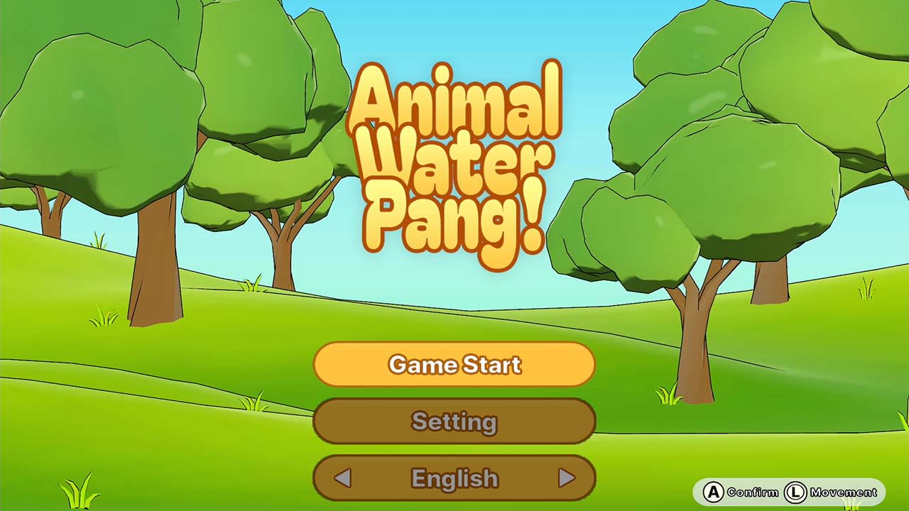 Animal Water Pang! 2