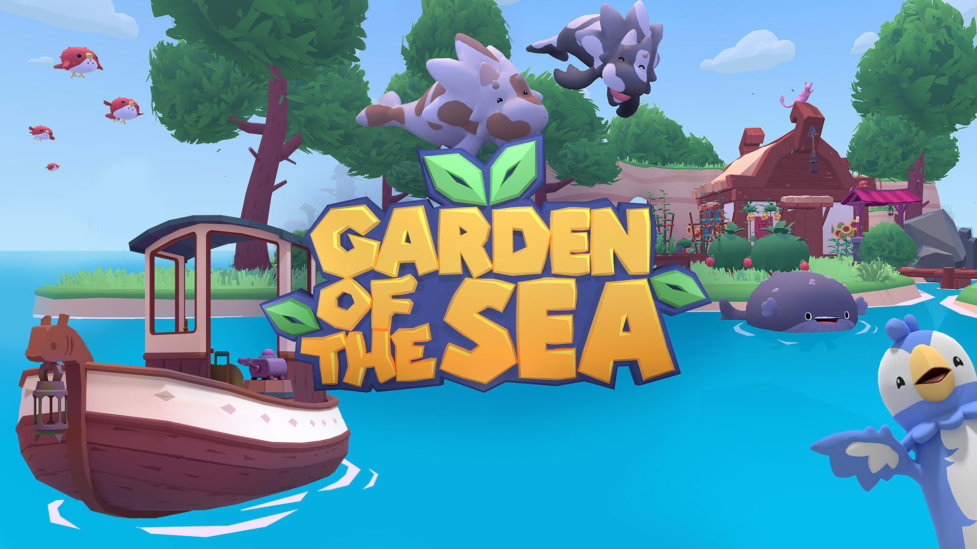 Garden of the Sea 1