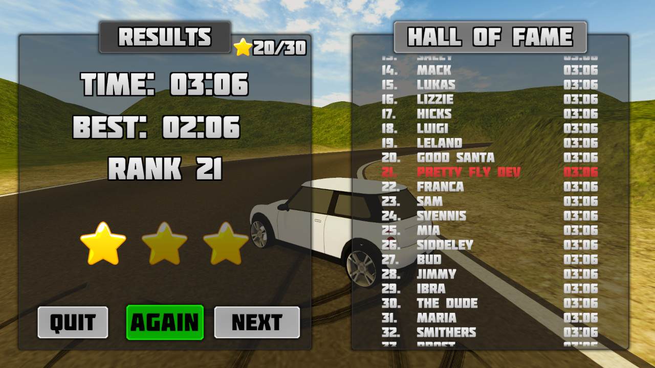 Traffic Race 3D 2 6