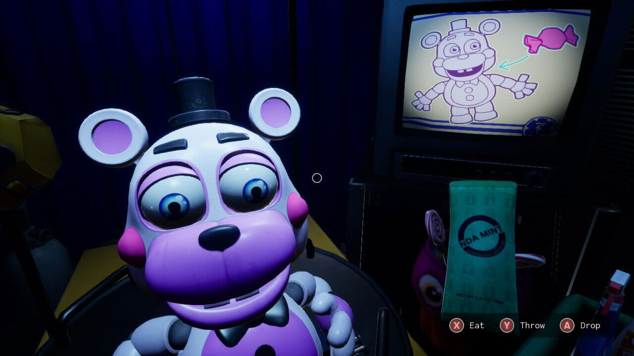 Five Nights at Freddy's: Help Wanted 2 4