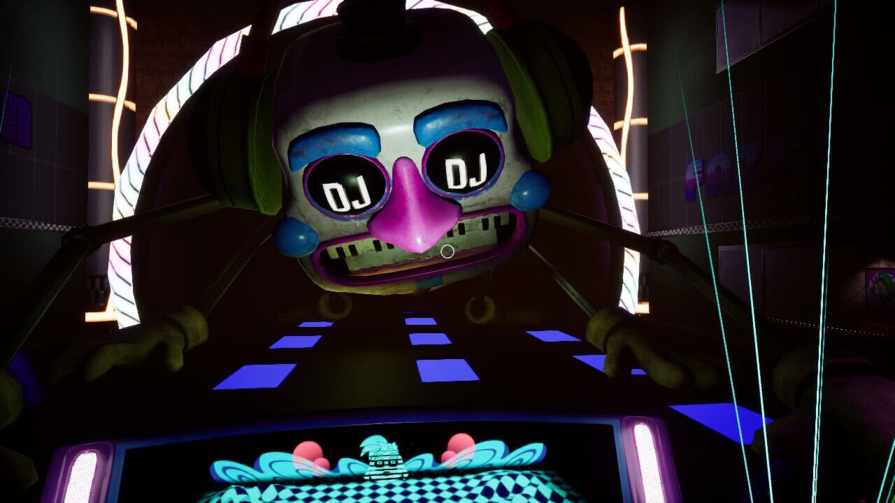 Five Nights at Freddy's: Help Wanted 2 2