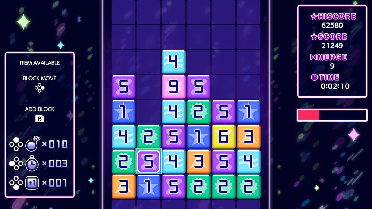 MERGE BLOCK PUZZLE 2