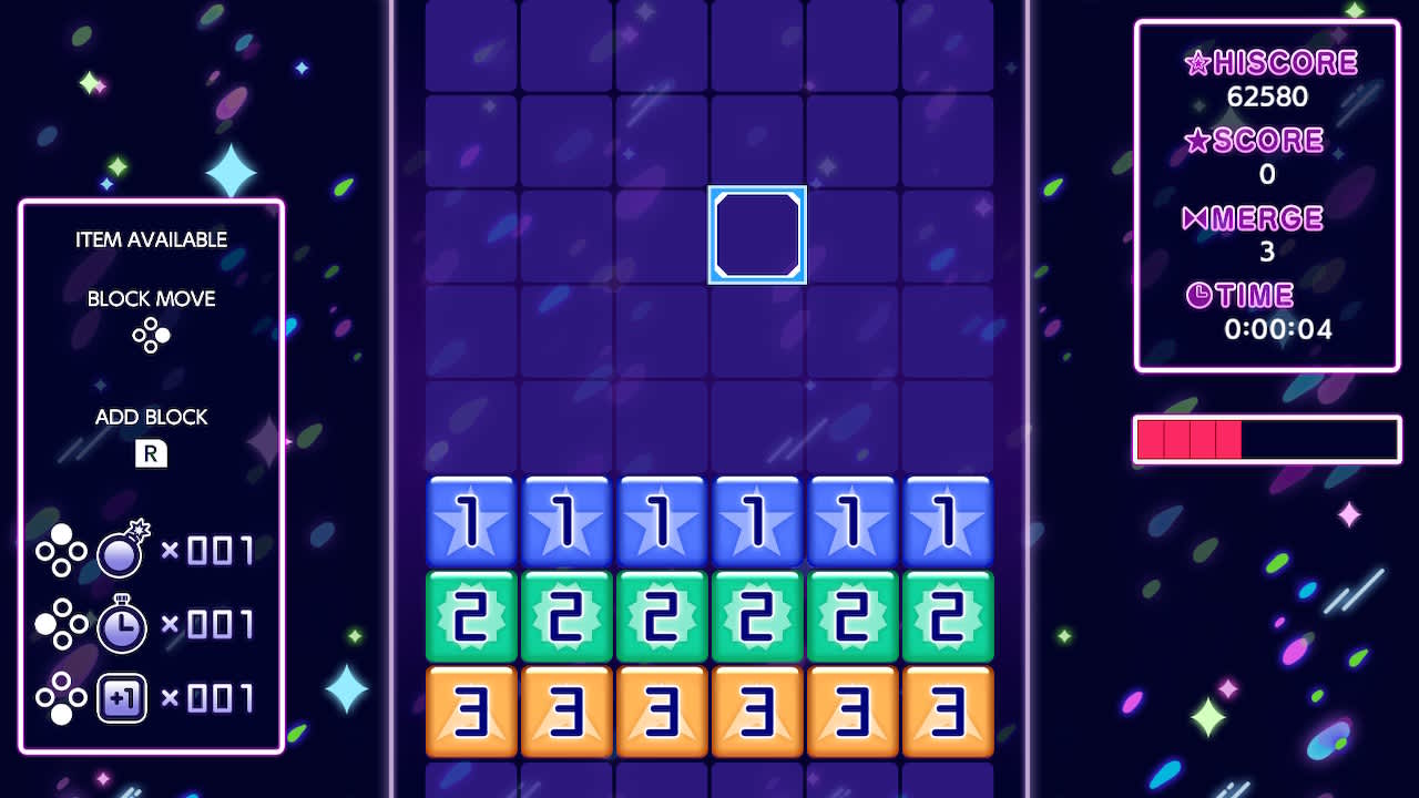 MERGE BLOCK PUZZLE 4
