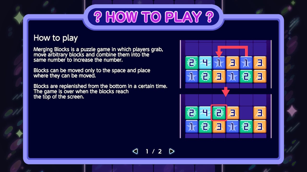 MERGE BLOCK PUZZLE 6