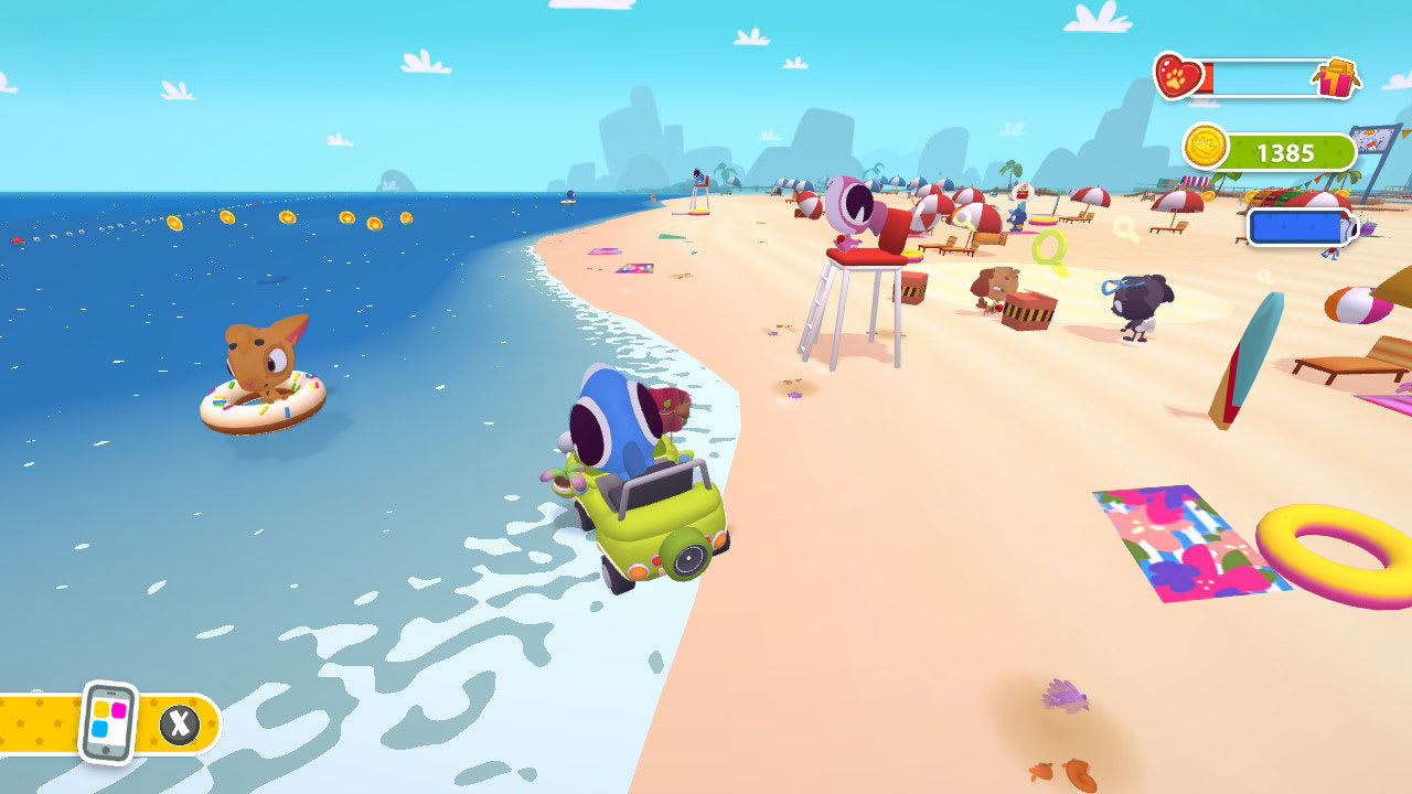 Puppy Cars: Games for Kids Edition, Animal adventure 7