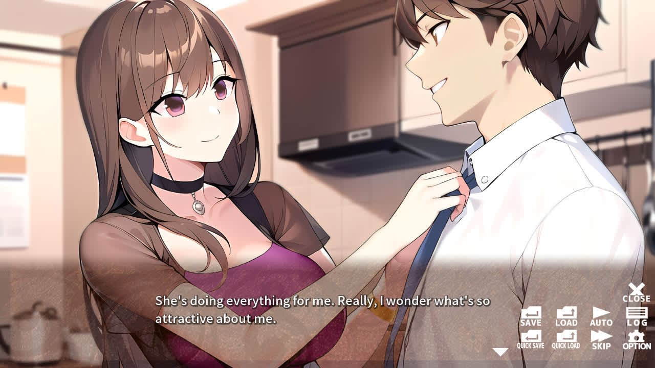 Cheating Reset - 浮気リセット - 3