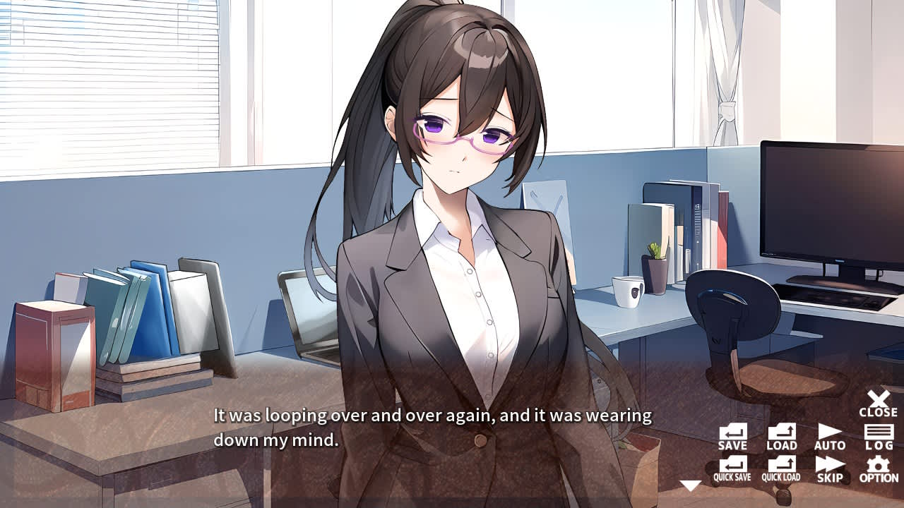 Cheating Reset - 浮気リセット - 8