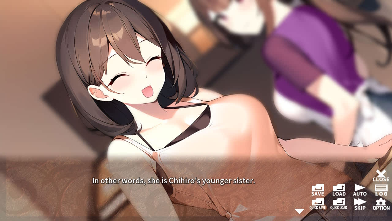 Cheating Reset - 浮気リセット - 4