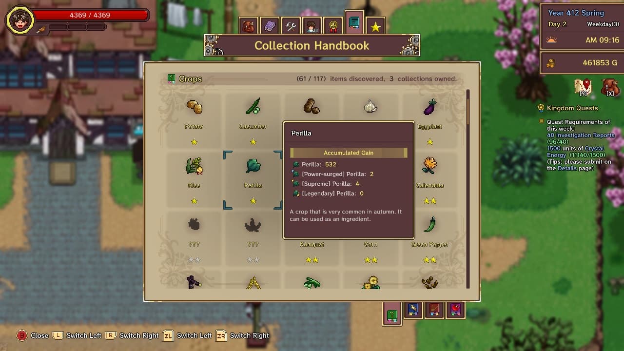 Garlant: My Story 7