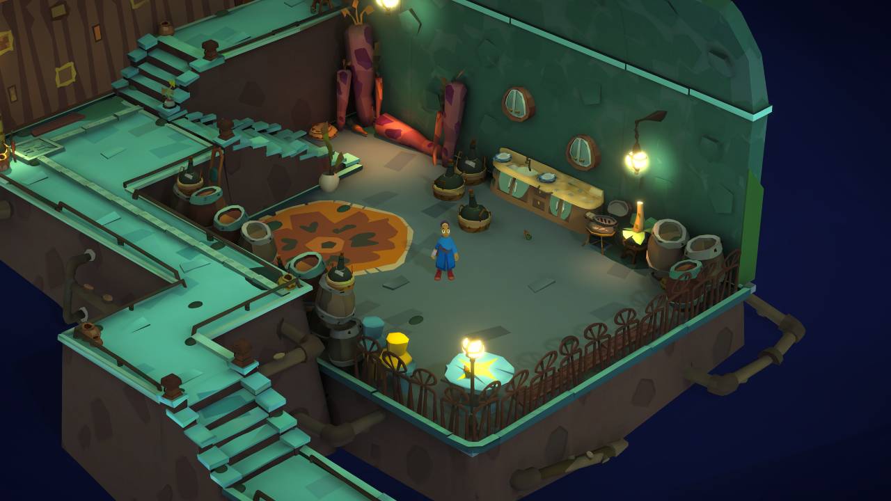 Little Big Adventure – Twinsen’s Quest 8