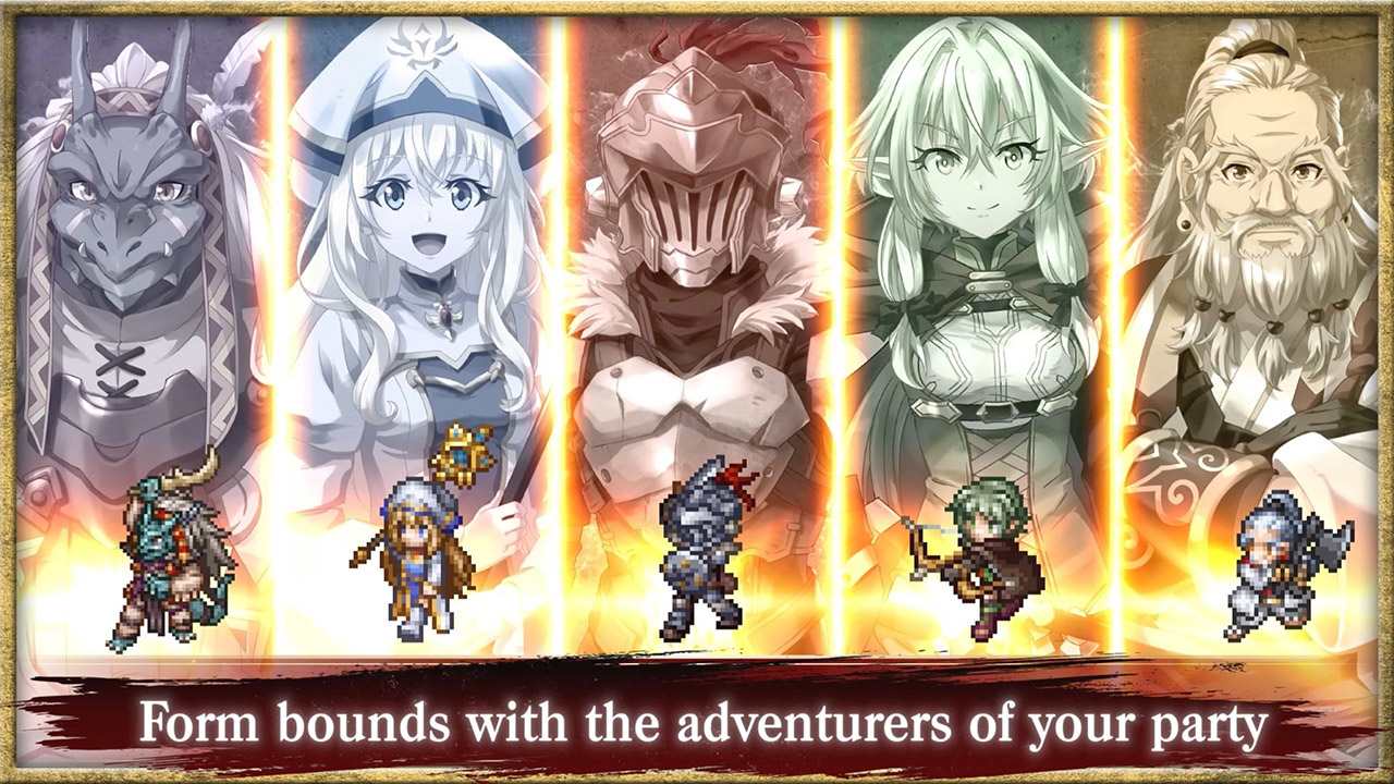 Goblin Slayer -ANOTHER ADVENTURER- NIGHTMARE FEAST 3