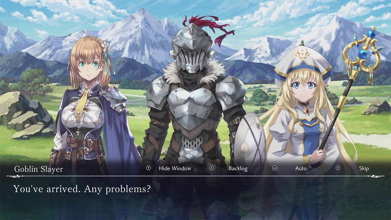 Goblin Slayer -ANOTHER ADVENTURER- NIGHTMARE FEAST 4